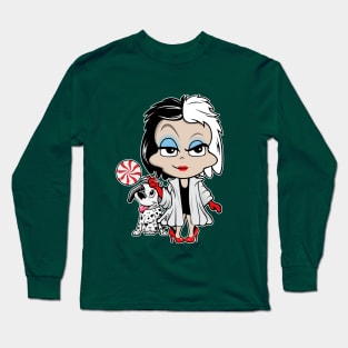 Little Crue Long Sleeve T-Shirt